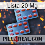 Lista 20 Mg 05